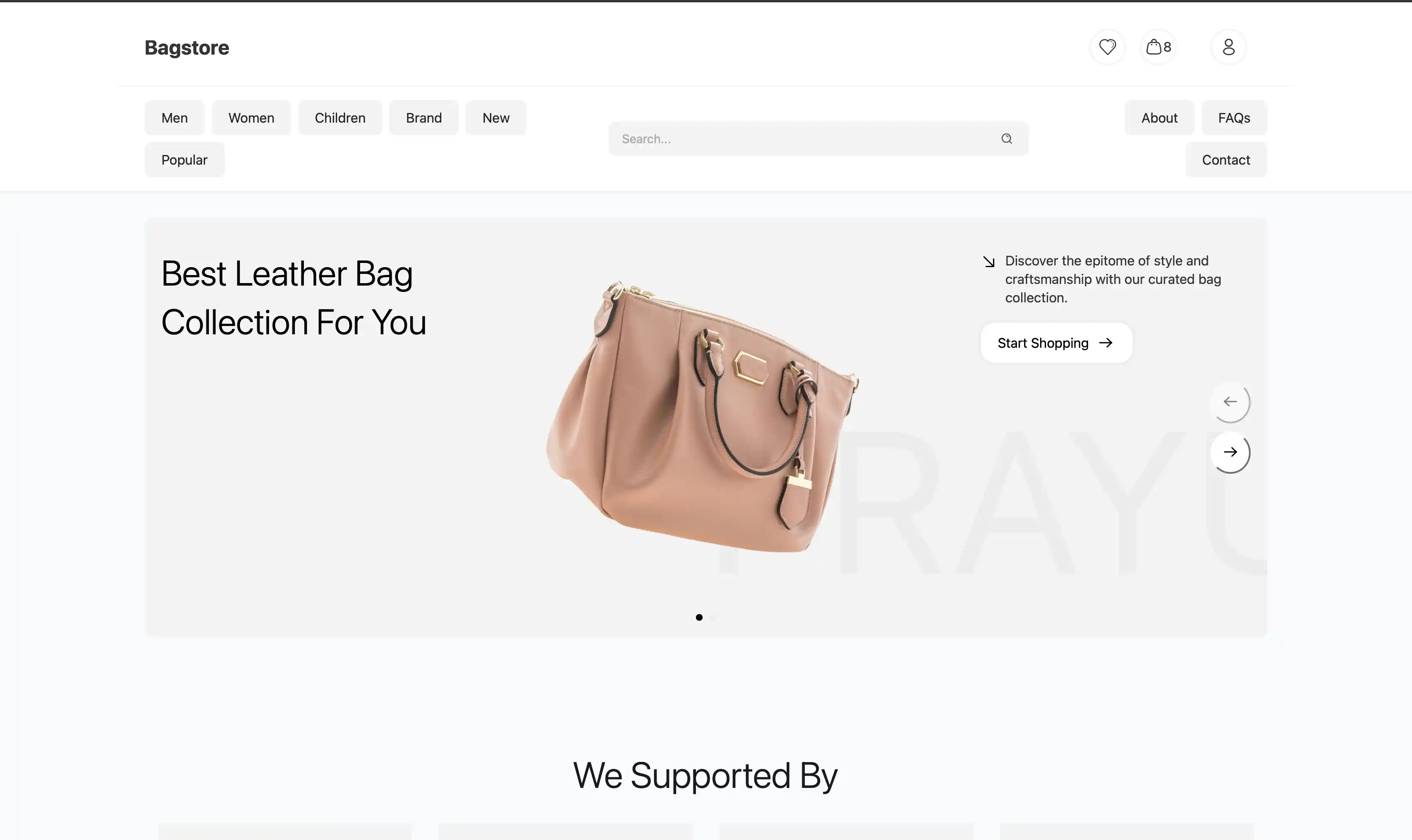 Bagstore
