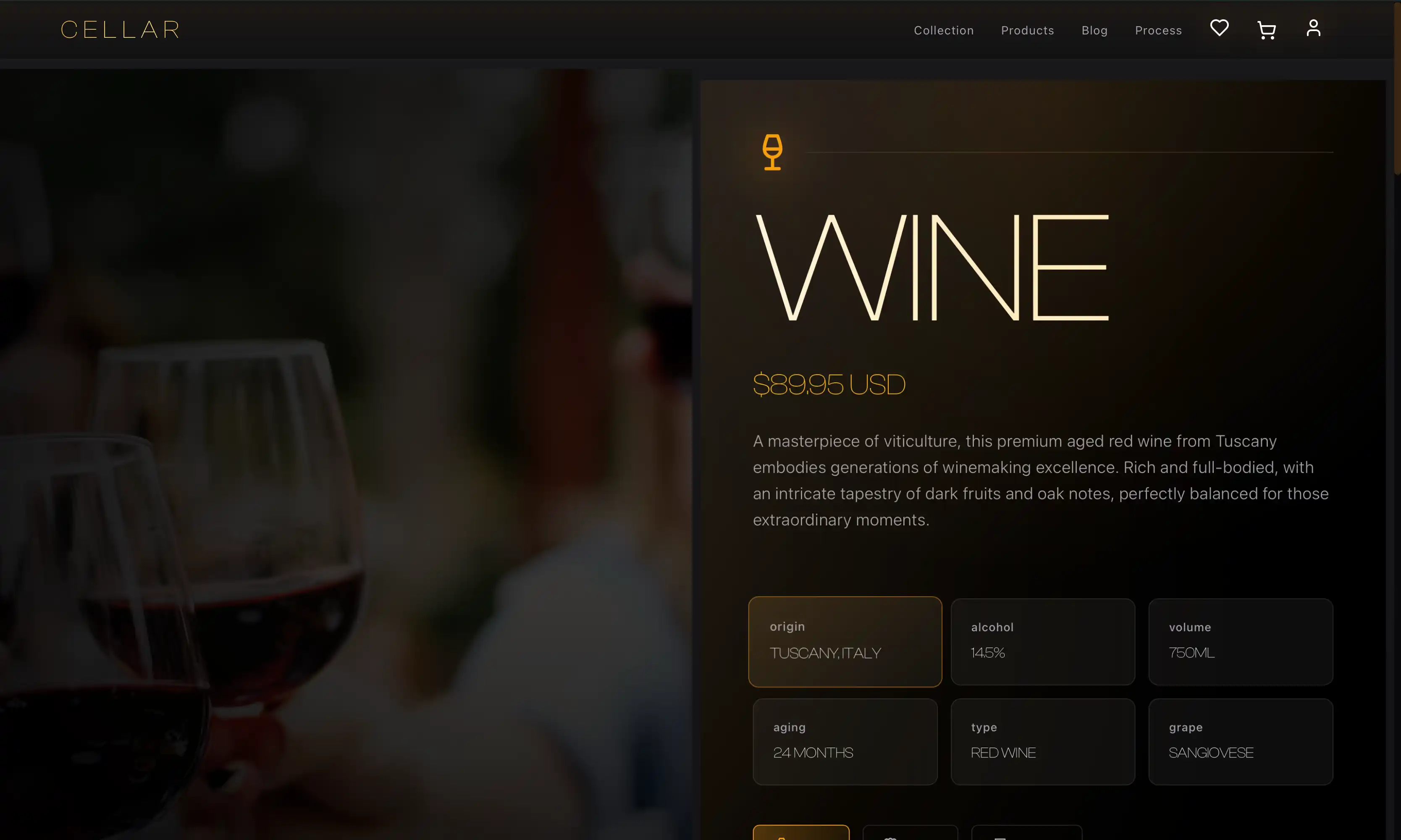 Cellar Beverage